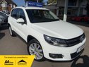 Volkswagen Tiguan 2.0 TDI BlueMotion Tech Match Edition 2WD Euro 6 (s/s) 5dr