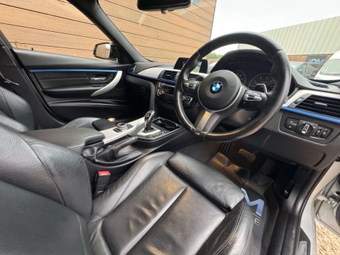 BMW 3 Series 3.0 335d xDrive M Sport Auto 4WD 4dr 20