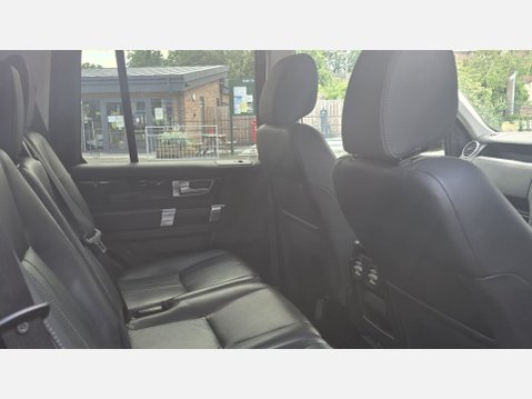 Land Rover Discovery 4 3.0 SD V6 Graphite SUV 5dr Diesel Auto 4WD Euro 6 (s/s) (256 bhp) 9