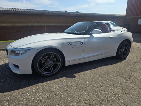 BMW Z4 2.0 Z4 sDrive 20i M Sport Auto 2dr 5
