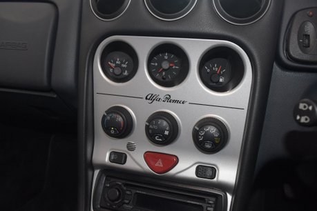 Alfa Romeo GTV T.Spark 16V Lusso 10