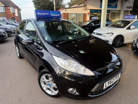 Ford Fiesta 1.25 Zetec 5dr 8