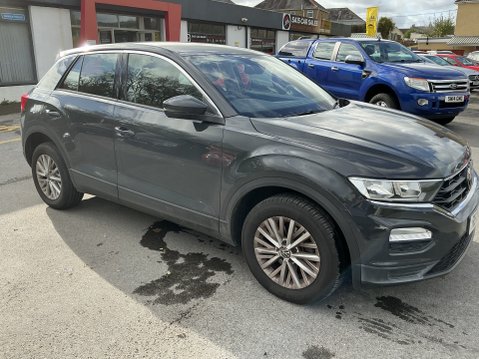 Volkswagen T-Roc 1.0 T-Roc S TSI 2