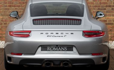 Porsche 911 (991.2) Carrera T 5