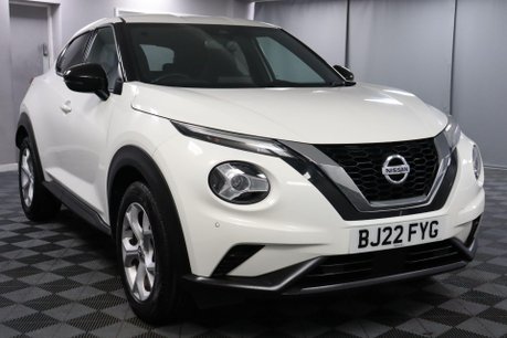 Nissan Juke DIG-T N-CONNECTA 30