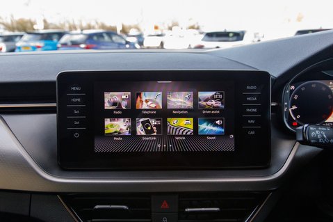 Skoda Kamiq SE L TSI 21