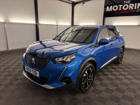 Peugeot 2008 1.2 PureTech Allure Premium Euro 6 (s/s) 5dr 47