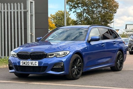 BMW 3 Series 2.0 320d M Sport Touring 5dr Diesel Auto xDrive Euro 6 (s/s) (190 ps) 4