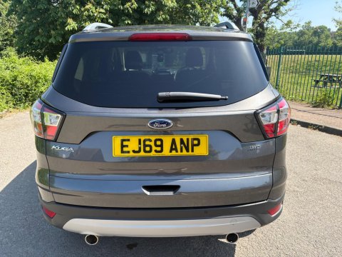 Ford Kuga TITANIUM X EDITION TDCI 8