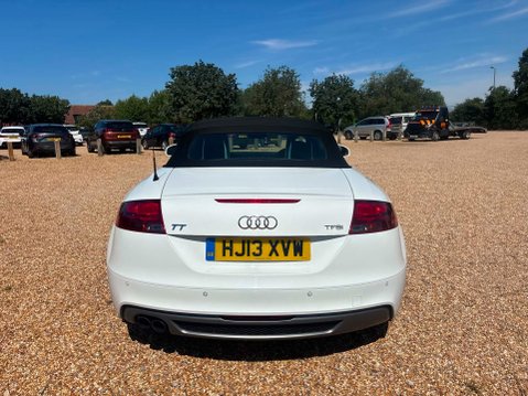 Audi TT TFSI S LINE 9