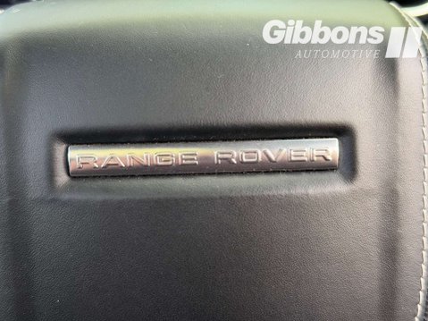 Land Rover Range Rover Sport 5.0 Range Rover Sport SVR S/C Auto 4WD 5dr 33