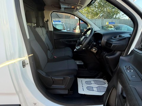 Citroen Berlingo 1.5 BlueHDi 1000 Enterprise M SWB Euro 6 (s/s) 5dr 19