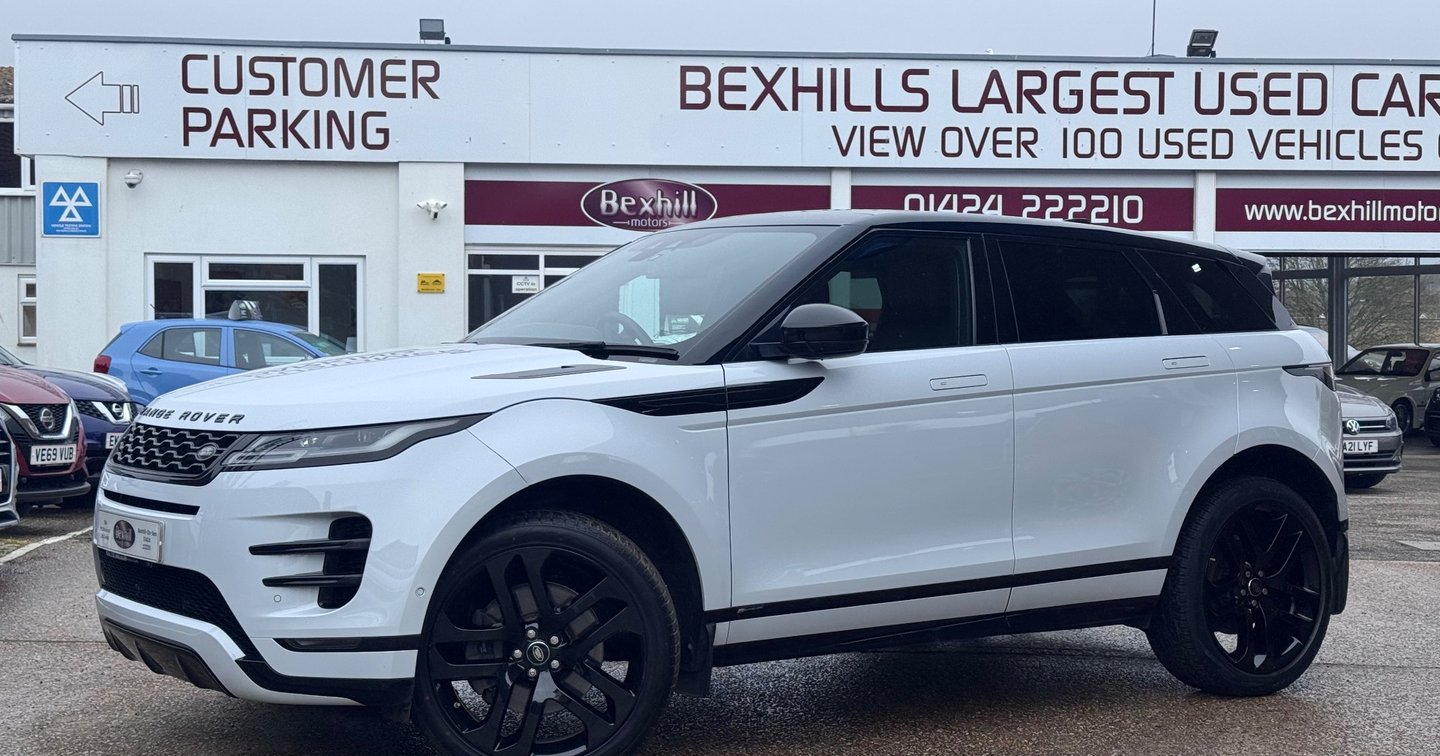 2019 Land Rover Range