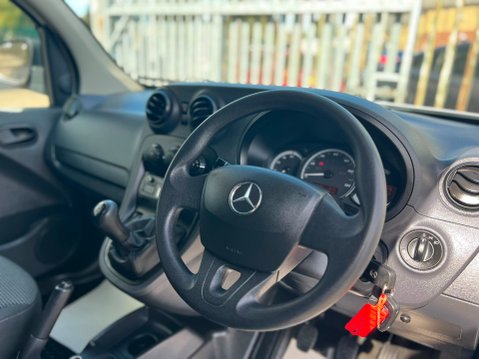 Mercedes-Benz Citan 109 CDI BLUEEFFICIENCY 35