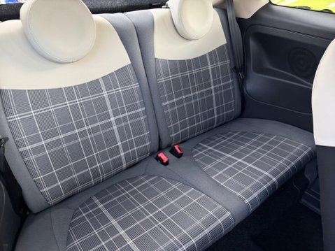 Fiat 500 1.2 Lounge Euro 6 (s/s) 3dr 23