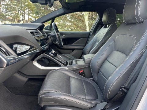 Jaguar I-Pace 400 90kWh HSE Black Auto 4WD 5dr 39