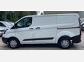 Ford Transit Custom 2.2 TDCi 270 ECOnetic Panel Van 5dr Diesel Manual L1 H1 (162 g/km, 98 bhp) 15