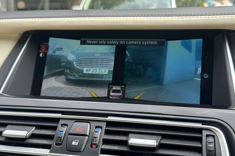 BMW 7 Series 3.0 730Ld SE Exclusive Saloon 4dr Diesel Auto Euro 5 (s/s) (258 ps) 43