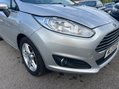 Ford Fiesta 1.25 Zetec Euro 5 3dr 11