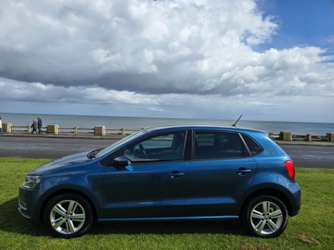 Volkswagen Polo 1.0 Match Edition Euro 6 (s/s) 5dr 9