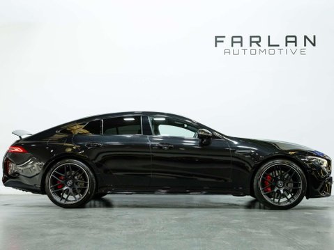 Mercedes-Benz Amg GT 4.0 63 V8 BiTurbo Coupe 5dr Petrol SpdS MCT 4MATIC+ Euro 6 (s/s) (585 ps) 19