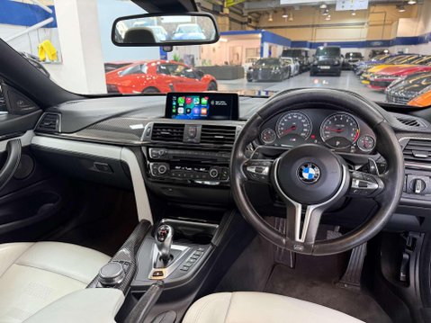 BMW M4 3.0 BiTurbo Competition Coupe 2dr Petrol DCT Euro 6 (s/s) (450 ps) 2