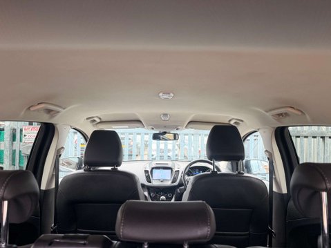 Ford Kuga 1.5 Kuga Titanium 5dr 34