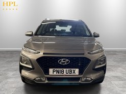 Hyundai KONA 1.0 T-GDi Blue Drive SE SUV 5dr Petrol Manual Euro 6 (s/s) (120 ps)