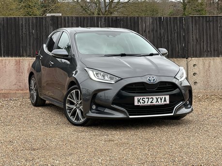 Toyota Yaris EXCEL FHEV