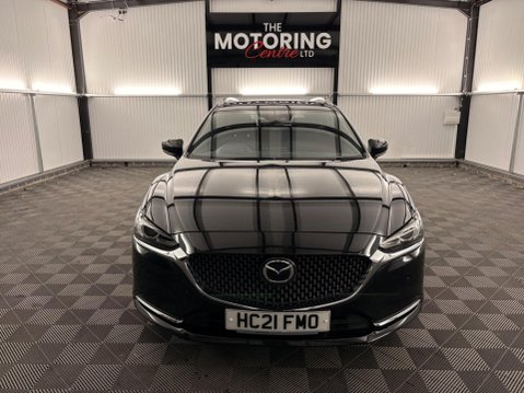 Mazda 6 2.5 SKYACTIV-G GT Sport Tourer Auto Euro 6 (s/s) 5dr 49