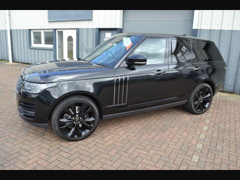 Land Rover Range Rover 5.0 P565 V8 SV Autobiography Dynamic Black Auto 4WD Euro 6 (s/s) 5dr 10