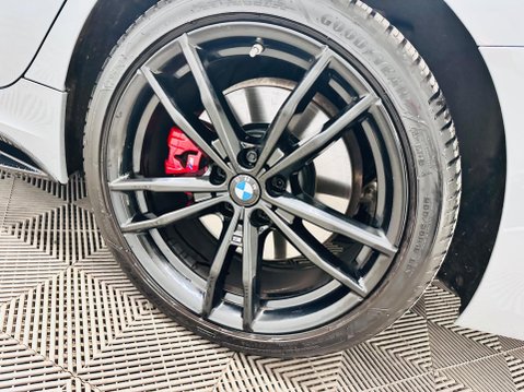 BMW 3 Series 2.0 320d MHT M Sport Touring Auto Euro 6 (s/s) 5dr 25