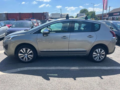 Peugeot 3008 1.6 3008 Active Blue HDi S/S 5dr 56