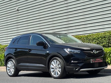 Vauxhall Grandland X ELITE NAV