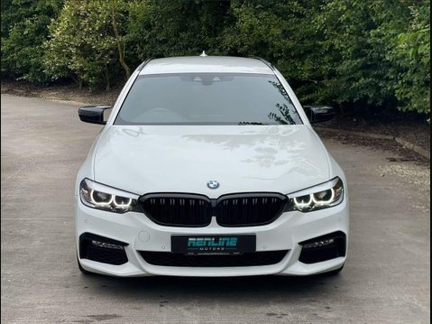 BMW 5 Series 3.0 530d M Sport Touring Auto xDrive Euro 6 (s/s) 5dr 12