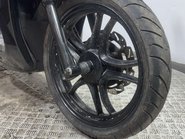 SYM Symphony 2018 PROJECT SCOOTER SPARES OR REPAIR 200CC BIKE 8