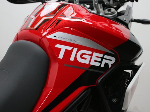 Triumph Tiger 900 TIGER 900 GT ARAGON EDITION 38