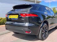 Jaguar F-Pace 2.0 D180 Chequered Flag Auto AWD Euro 6 (s/s) 5dr 71
