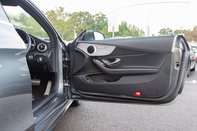 Mercedes-Benz C Class C 200 AMG LINE MHEV 14