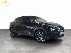 Nissan Juke 1.0 DIG-T N-Connecta SUV 5dr Petrol Manual Euro 6 (s/s) (114 ps)