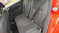 Ford Fiesta 1.0T EcoBoost Zetec Euro 5 (s/s) 5dr 25