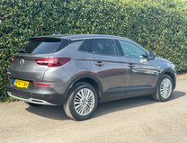 Vauxhall Grandland X 1.2 Turbo Sport Nav Hatchback 5dr Petrol Manual Euro 6 29