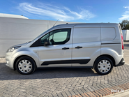 Ford Transit Connect 200 L1 Trend 100 ps Tdci Panel Van - Air Con / Sat Nav / Camera 7