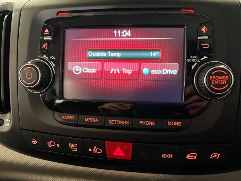 Fiat 500L 1.2 500L Lounge MultiJet Semi-Auto 5dr 26