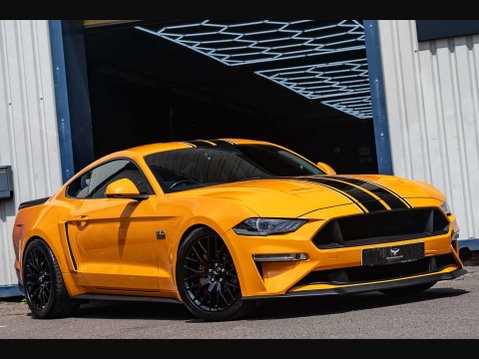 Ford Mustang 5.0 Mustang GT 2dr 30