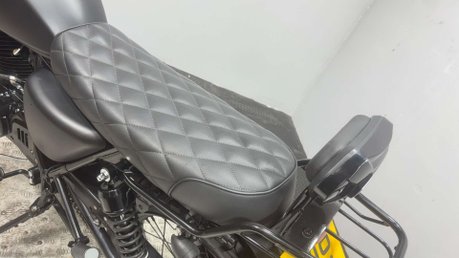 Mutt Mongrel 250 2018 NEW MOT ONLY 6K SCRAMBLER 250CC MODERN RETRO BIKE 27