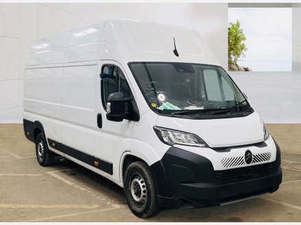Citroen Relay 2.2 Relay 35 L4H3 Enterprise 5dr