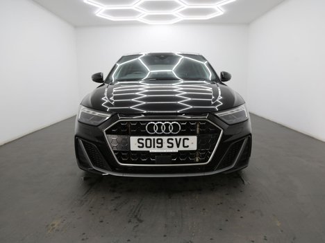 Audi A1 1.0 TFSI 30 S line Sportback Euro 6 (s/s) 5dr