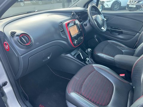 Renault Captur 1.2 TCe Signature EDC Euro 5 5dr 19