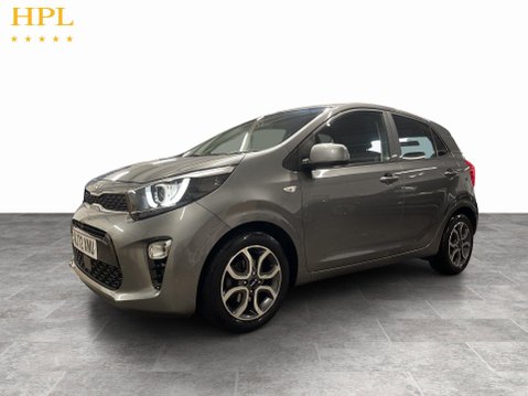 Kia Picanto 1.0 DPi Shadow Hatchback 5dr Petrol Manual Euro 6 (s/s) (66 bhp) 3